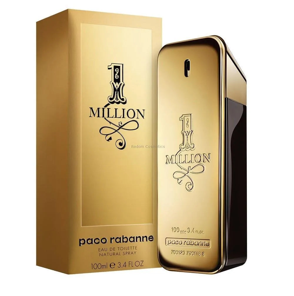 Paco Rabanne 1 Million Eau de Toilette Spray