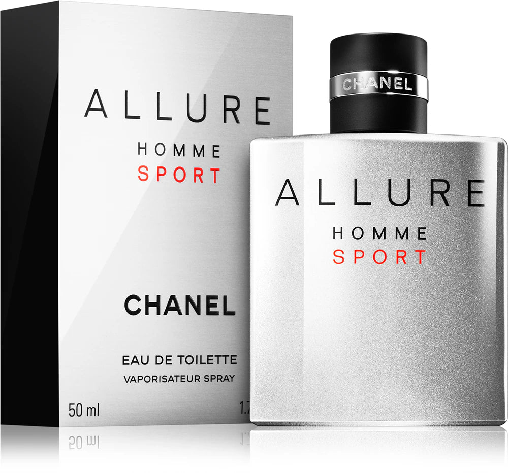 Chanel Allure Homme Sport