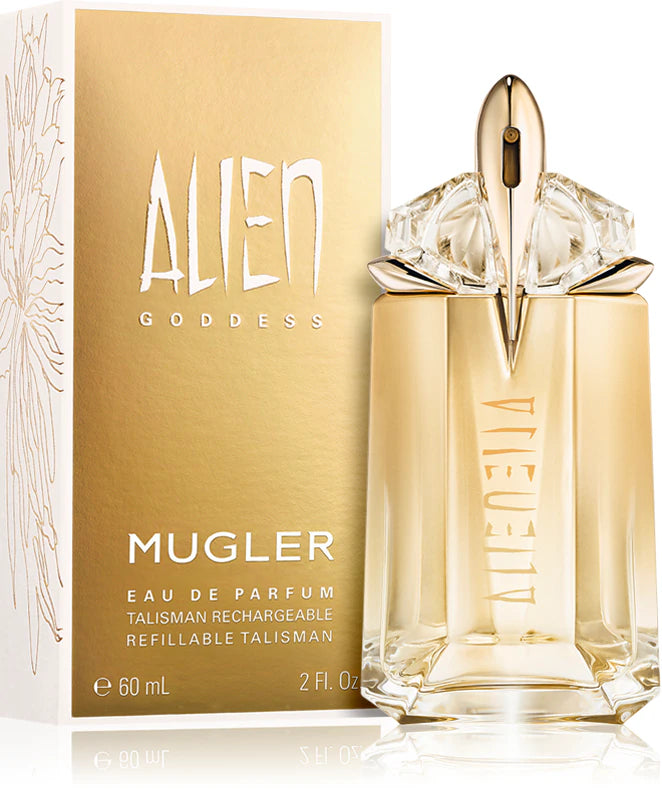Mugler Alien Goddess