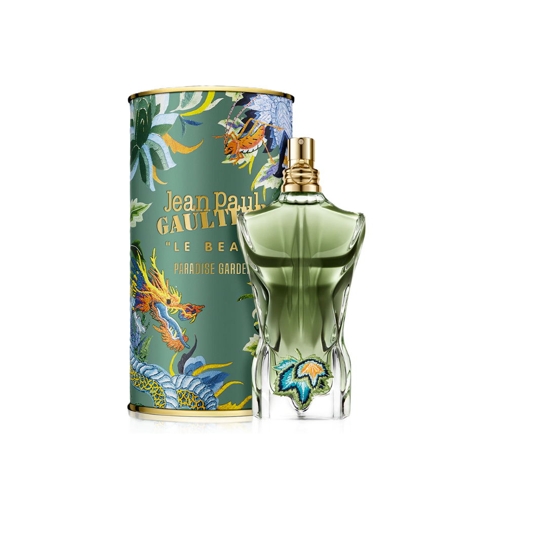 Jean Paul Gaultier Le Beau Paradise Garden