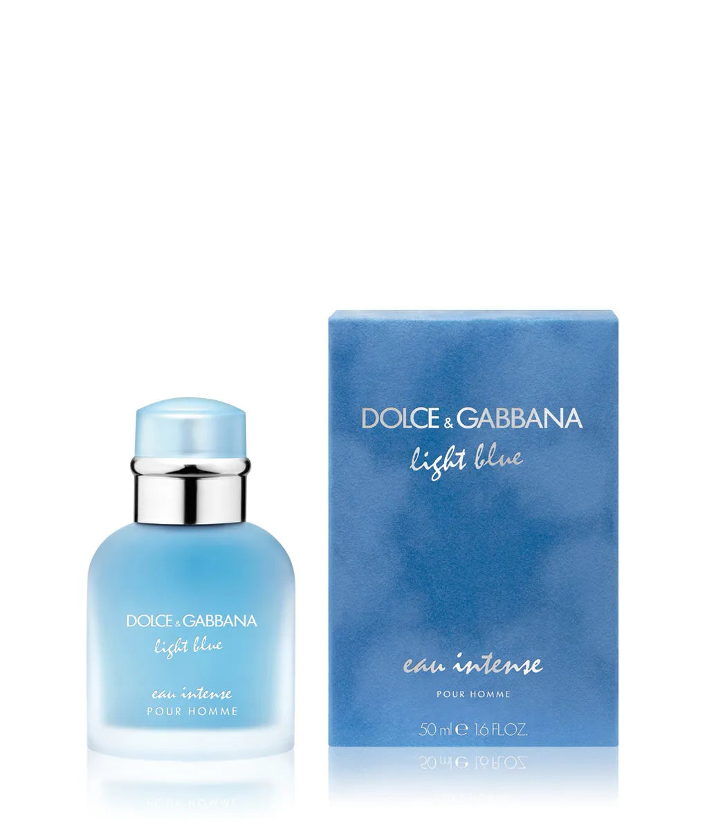 Dolce&Gabbana Light Blue Pour Homme Eau Intense