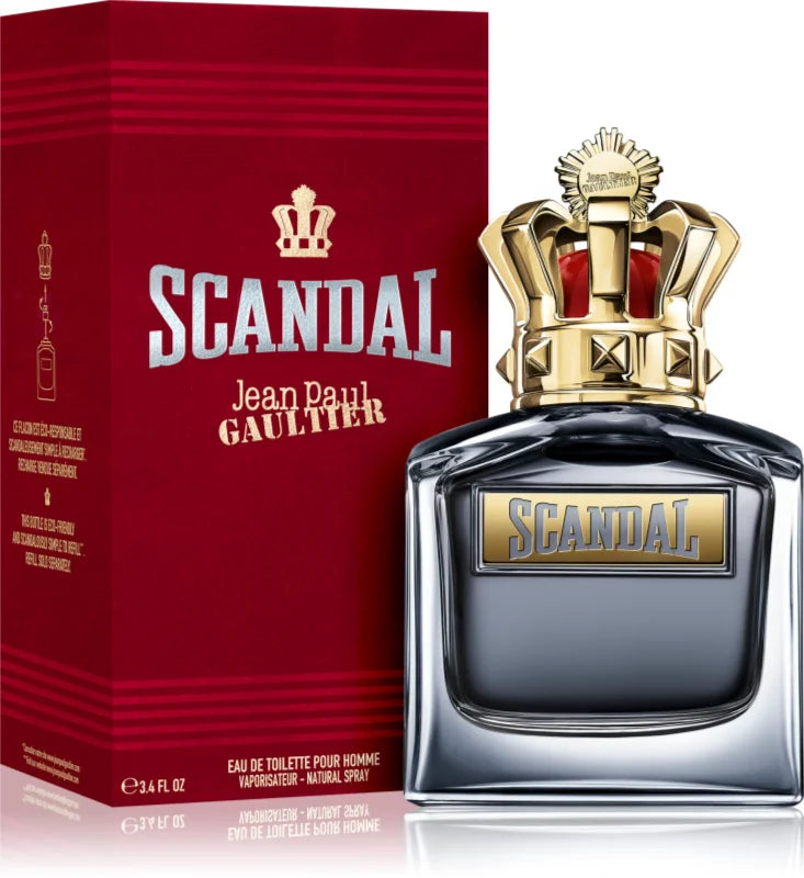 Jean Paul Gaultier Scandal Pour Homme