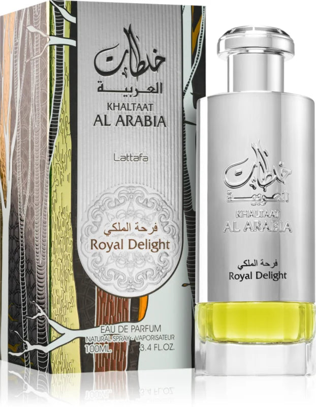 Lattafa Khaltaat Al Arabia Royal Delight